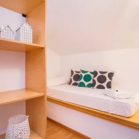 Flateli Fontanilles Apartment